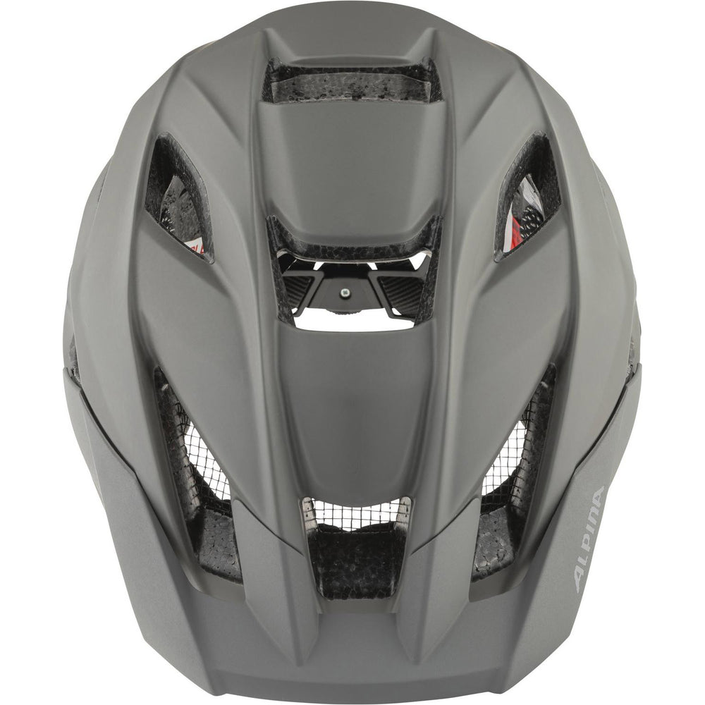 Casque Alpina Kamloop moon-gris-pêche mat 56-59