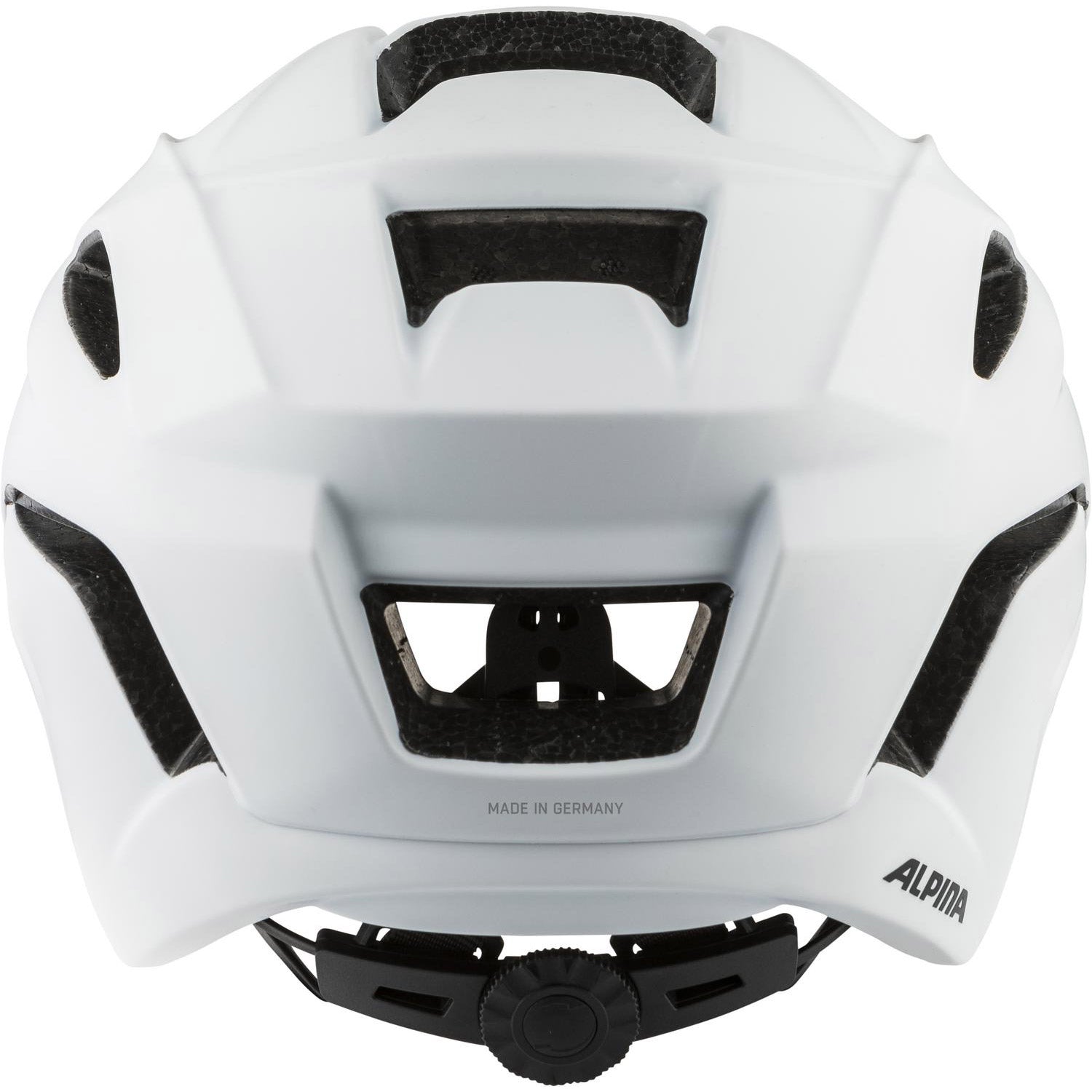 Alpina sports mtb helm kamloop 56-59 mat wit