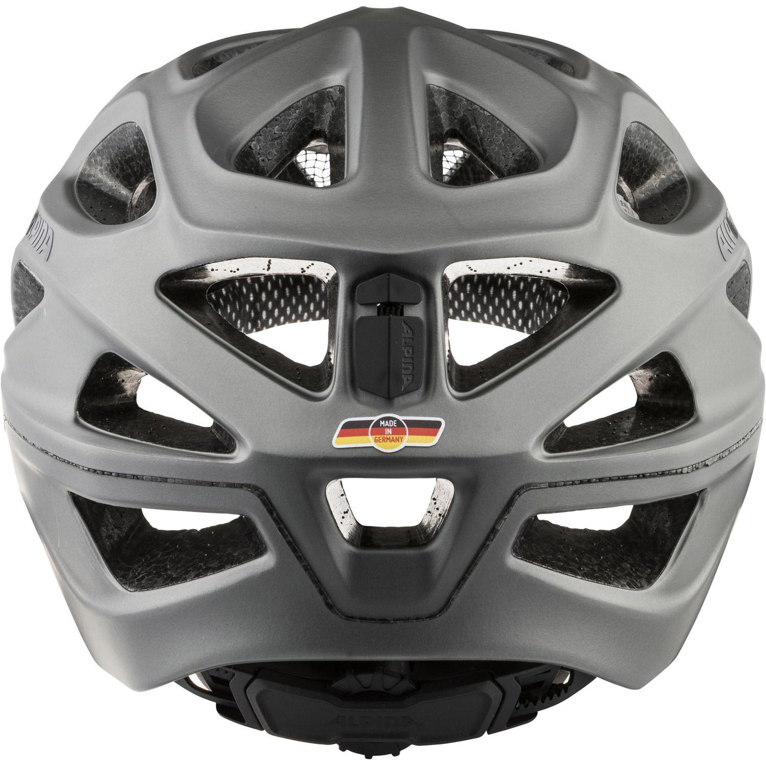 Alpina Sports MTB-helm Mythos 3.0 LE 52-57 mat zilver