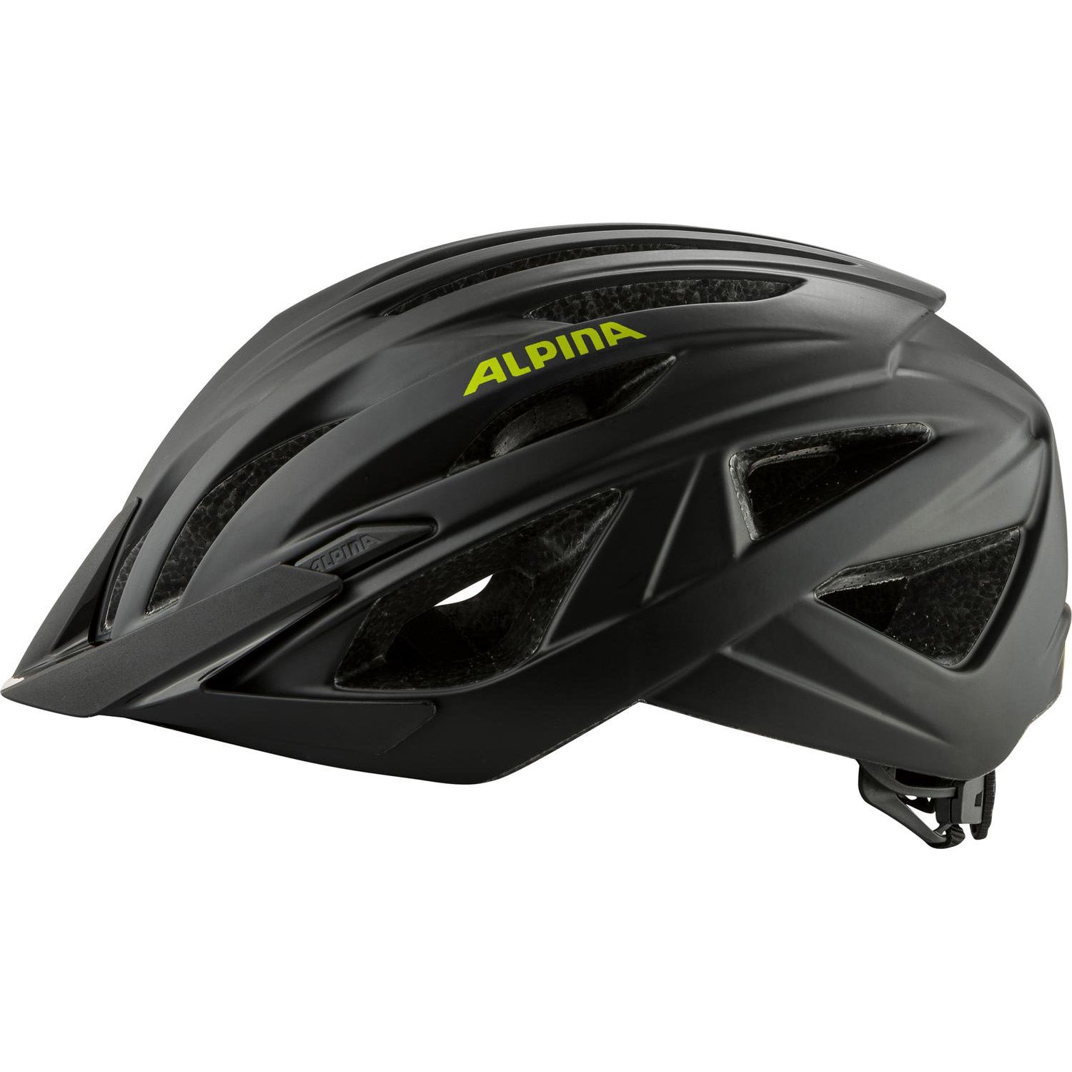 Alpina Sports tourhelm Parana 55-59 mat zwart