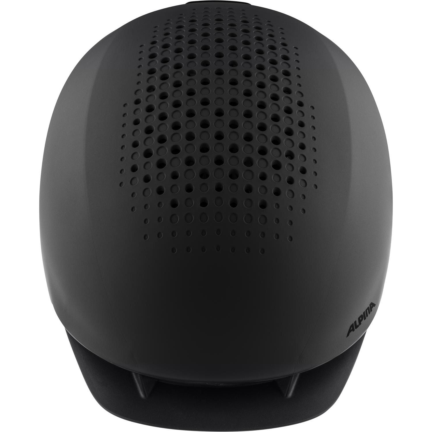 Olympische sportkleding alpina sports urban helm idol 55-59 mat zwart