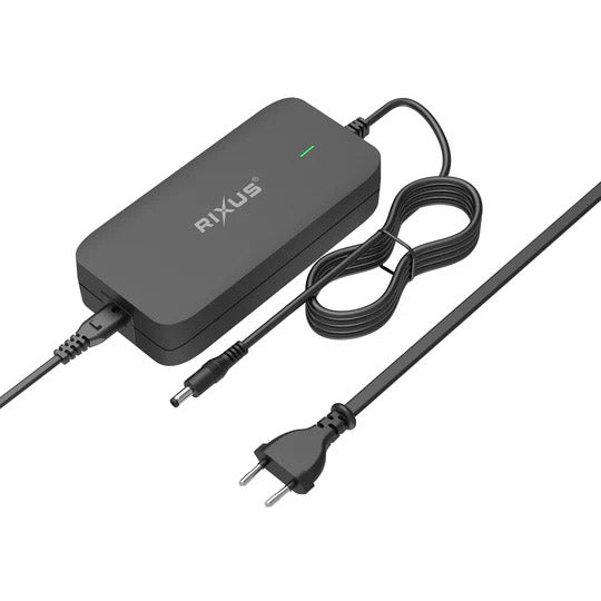 Olympic sportswear rixus snellader fatbike rxlc23 voor ouxi v8 h9 zwart