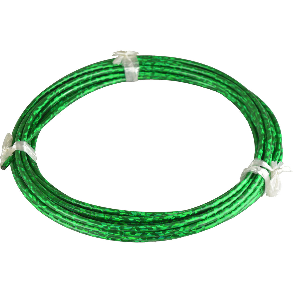 VWP rem-buitenkabel 10m Laser Groen