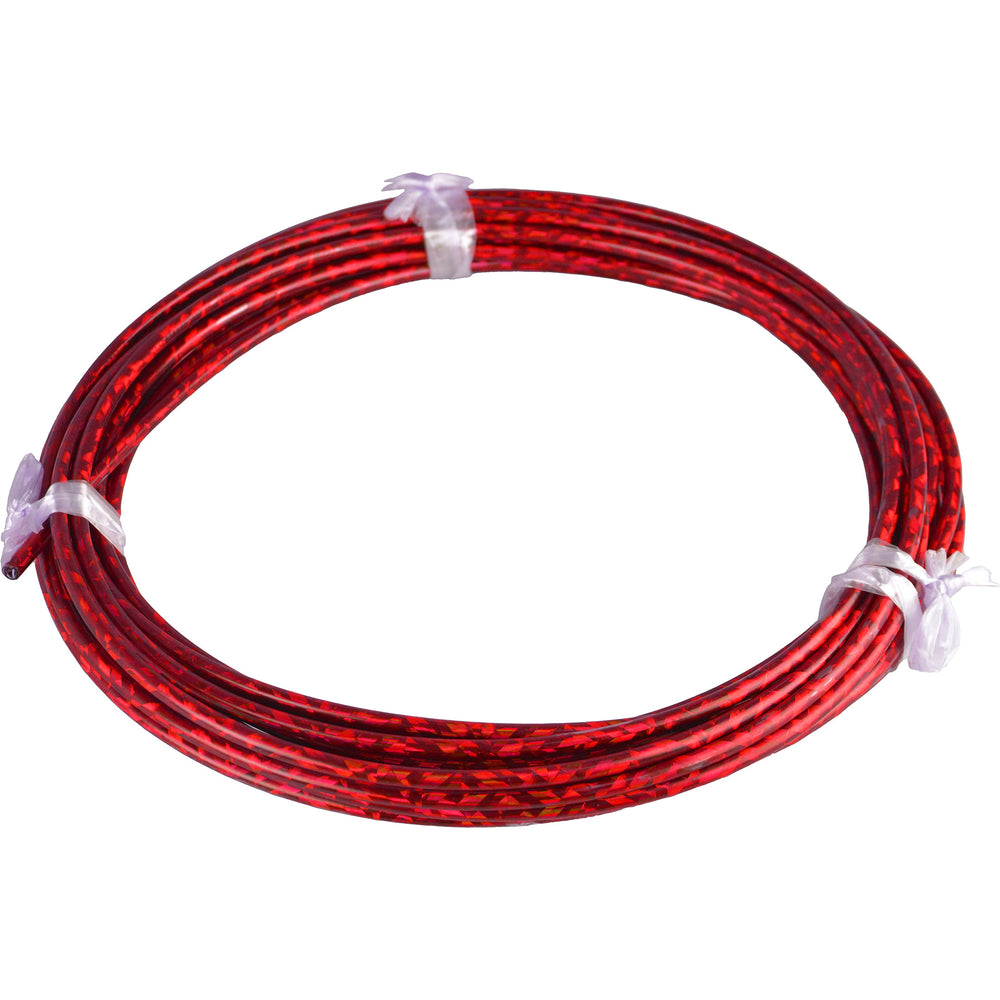 VWP rem-buitenkabel 10m laser rood