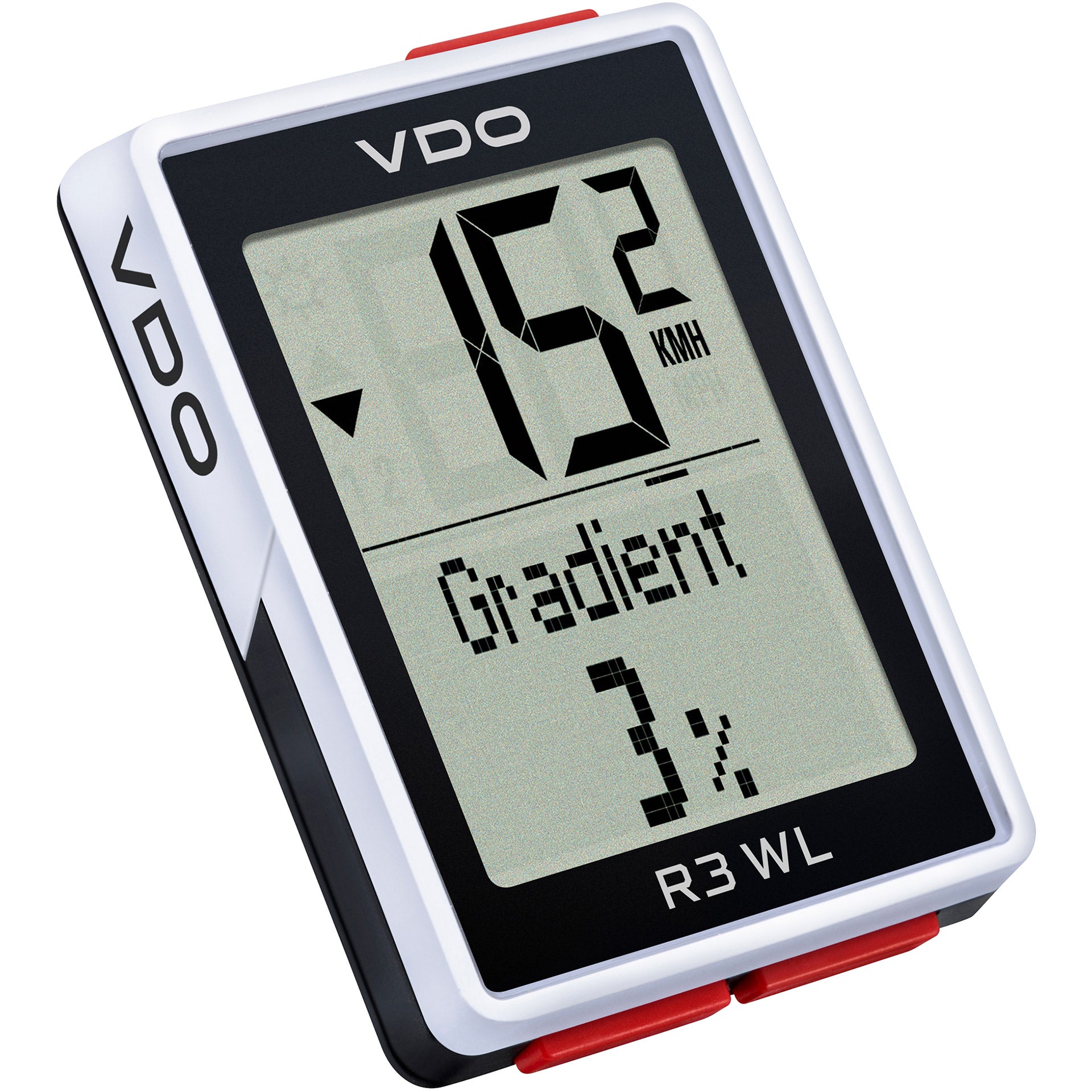 VDO fietscomputer R3 WL draadloos STS