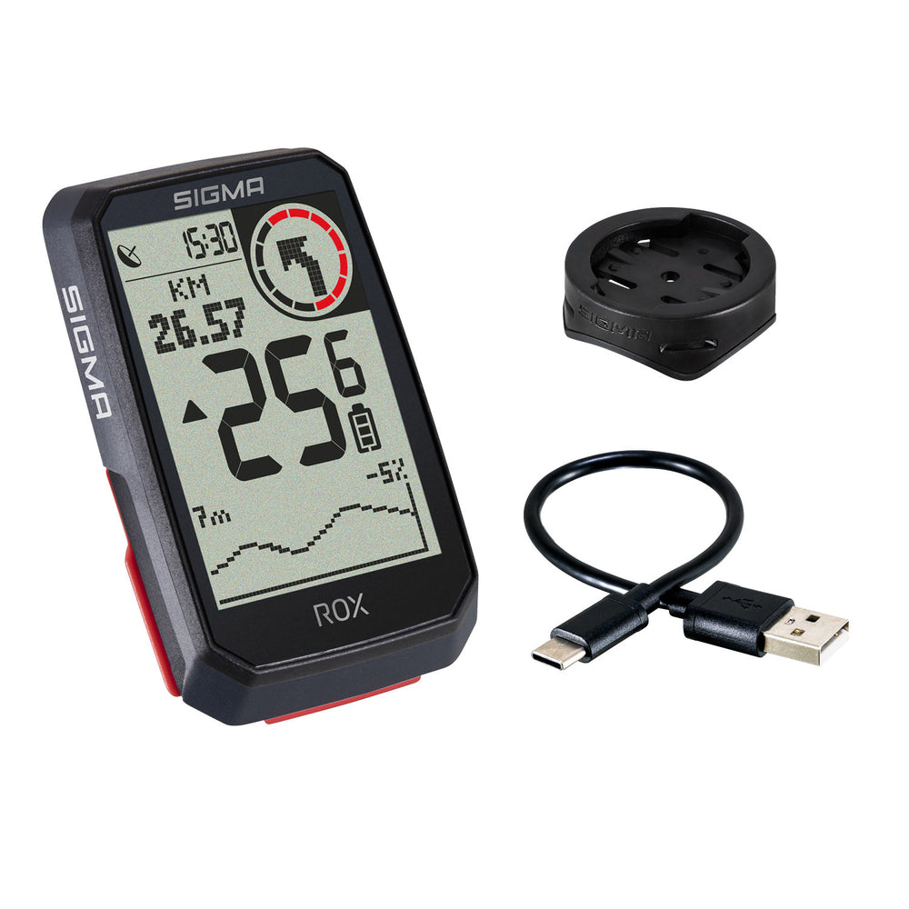CH0905A GPS Sigma ROX 4.0 noir