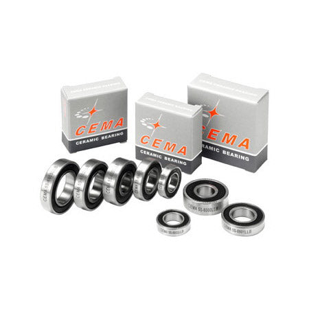Cema kogellager 18307 - 18 x 30 x 7 - keramisch