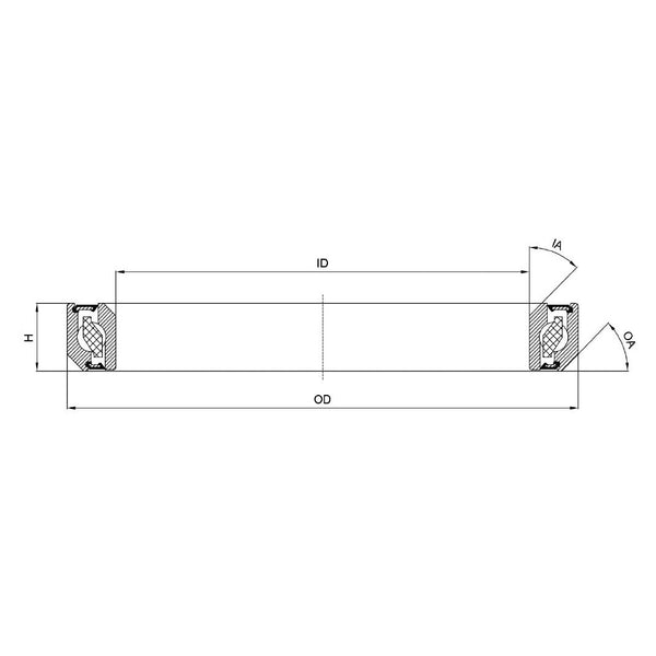 Casque Marwi CB-774 40.0x51.0x6.5 36gr 36gr 436774