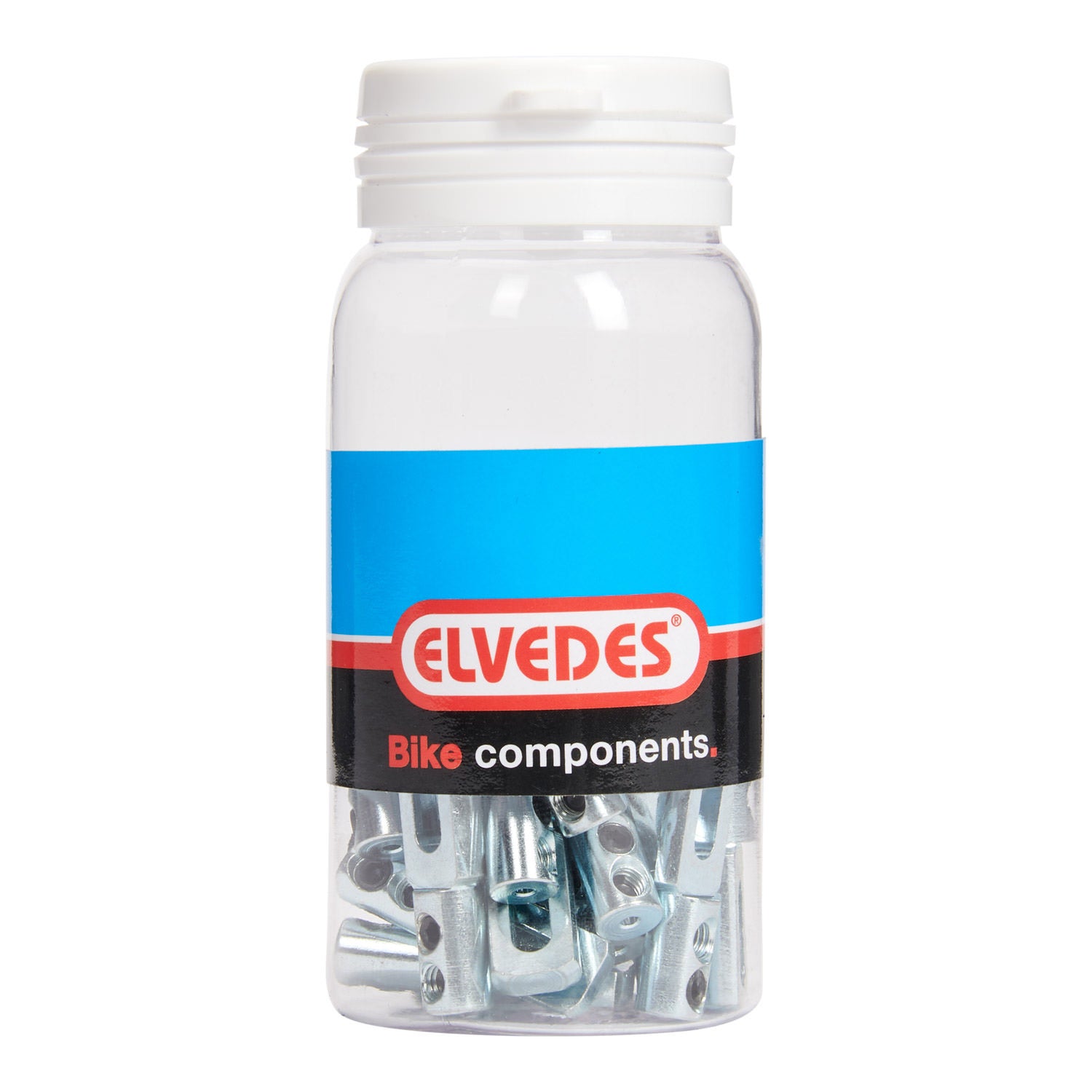 Elvedes brake cable hook Batavus 1.7mm brass(25)allen elv9014