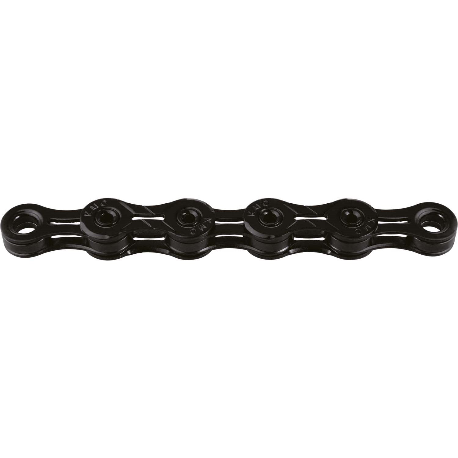 KMC Fietsketting DLC ​​10 116 schakels - zwart