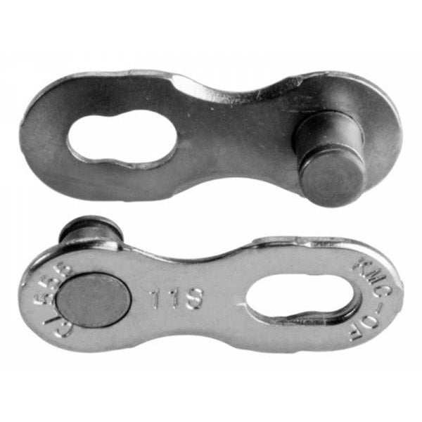 KMC MissingLink X11R EPT Silver (5.65mm)