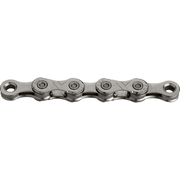 Kmc ketting x11 118l +25 schakels grijs (25st)