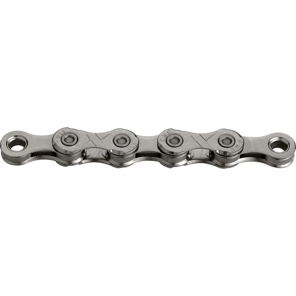 Kmc ketting x11 118l +25 schakels grijs (25st)