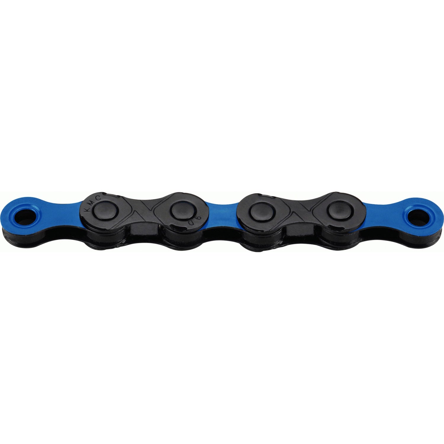 Kmc - collier dlc 12 noir bleu 126l