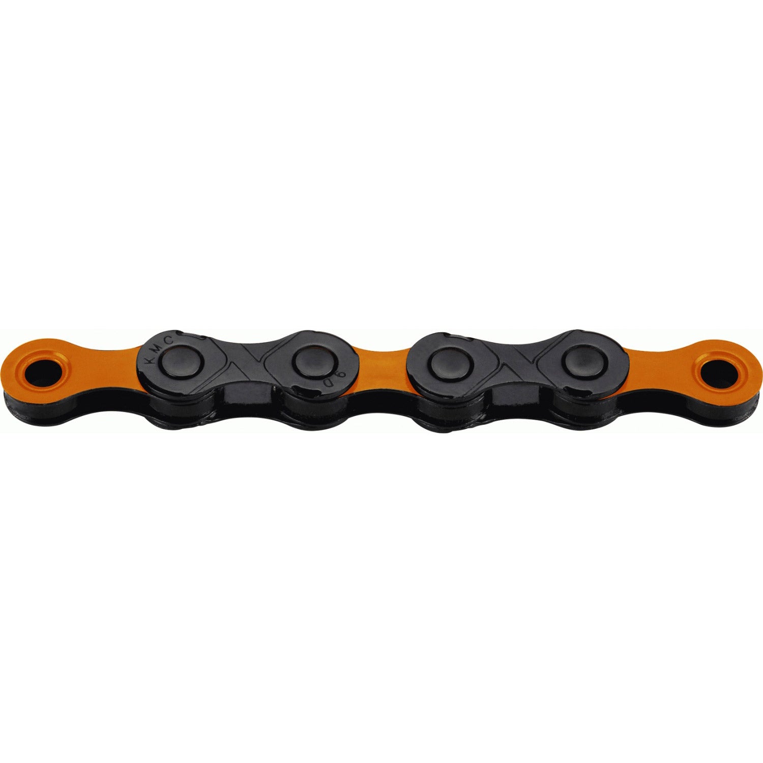 Kmc - collier dlc 12 noir orange 126l