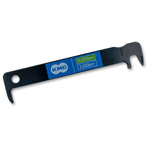 Kmc kettingchecker 10.000km+ op kaart