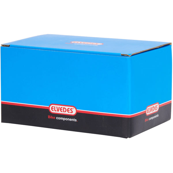 Elvedes gear câble intérieur 2250mm 1×19 fil inox Ø1.25mm avec N-nipple Ø4×4 et T-nipple Ø5×3