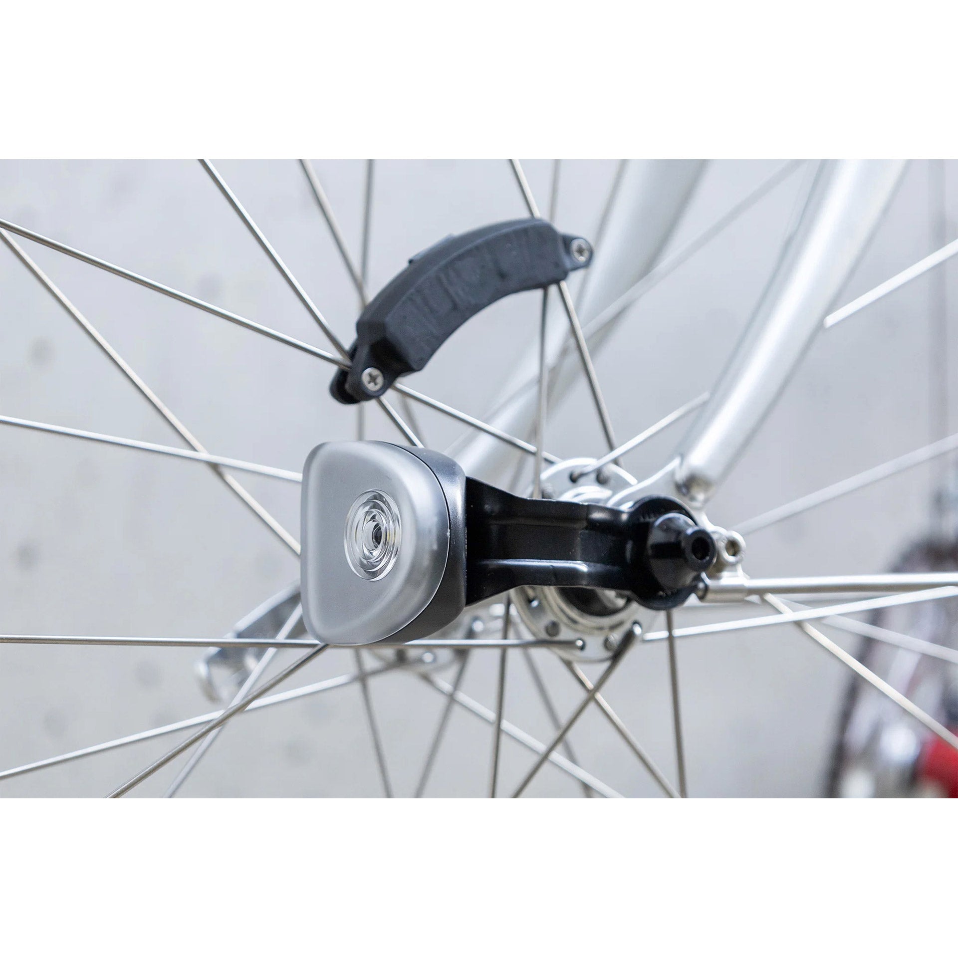 Reelight sl150c stabiel licht. voor en achterfietsverlichting.