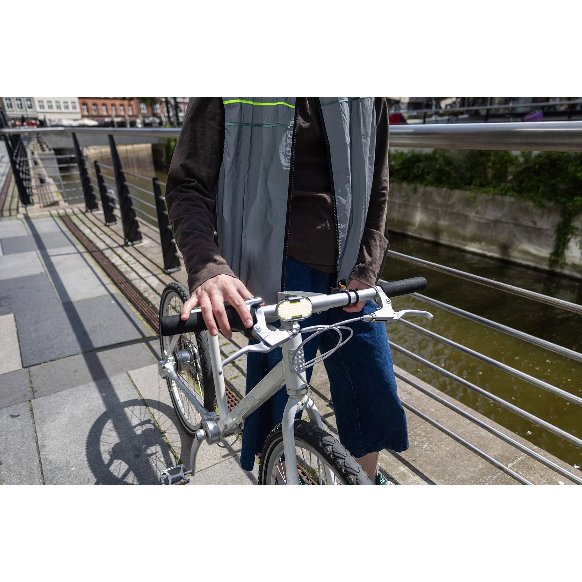 Reelight koplamp gem+ usb