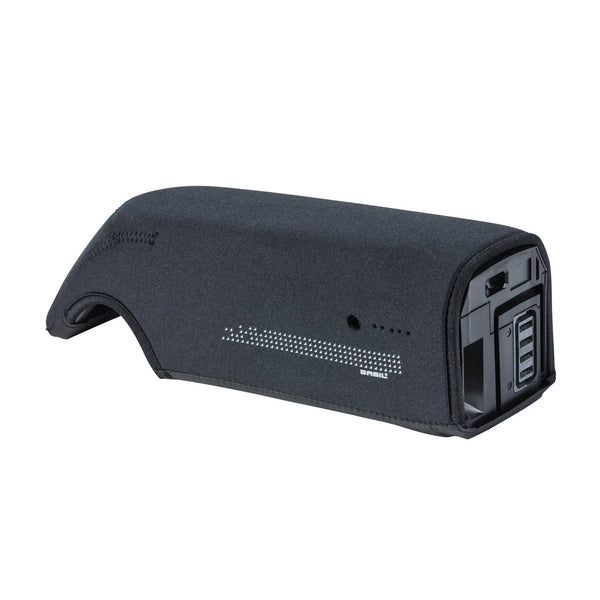 Neopreen hoes Basil frameaccu voor Shimano Steps - zwart