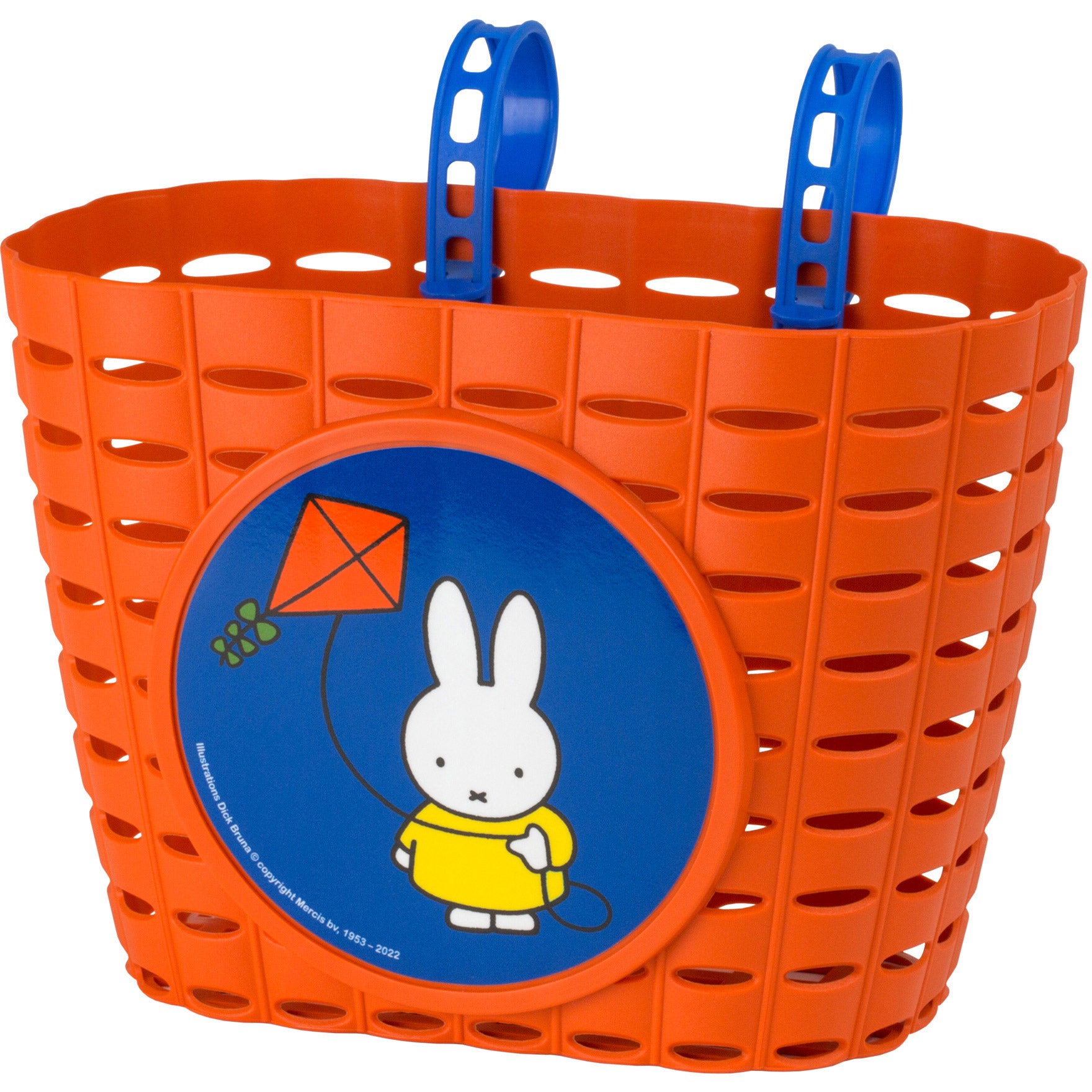 Panier Miffy orange