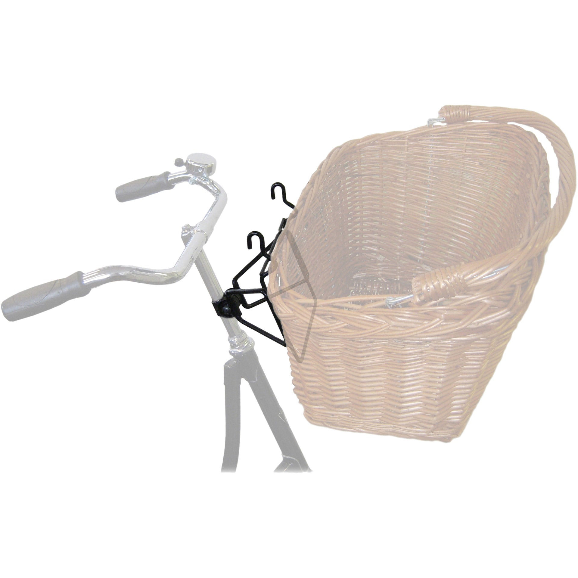 Basket-Mee Mini Steco Noir
