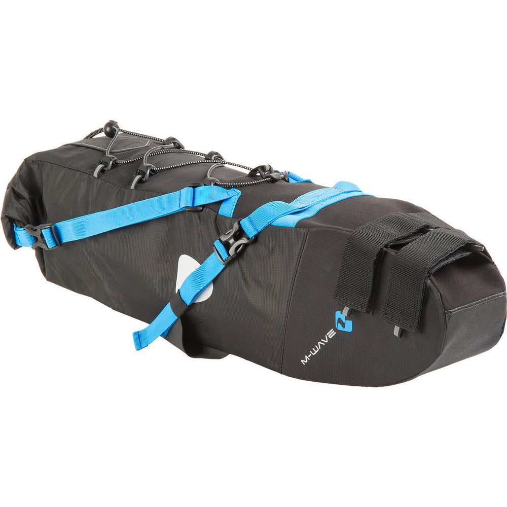 sacoche BP 11 litres PVC noir