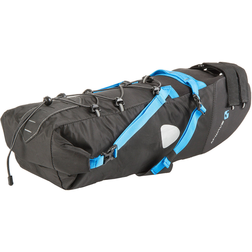 sacoche BP 11 litres PVC noir
