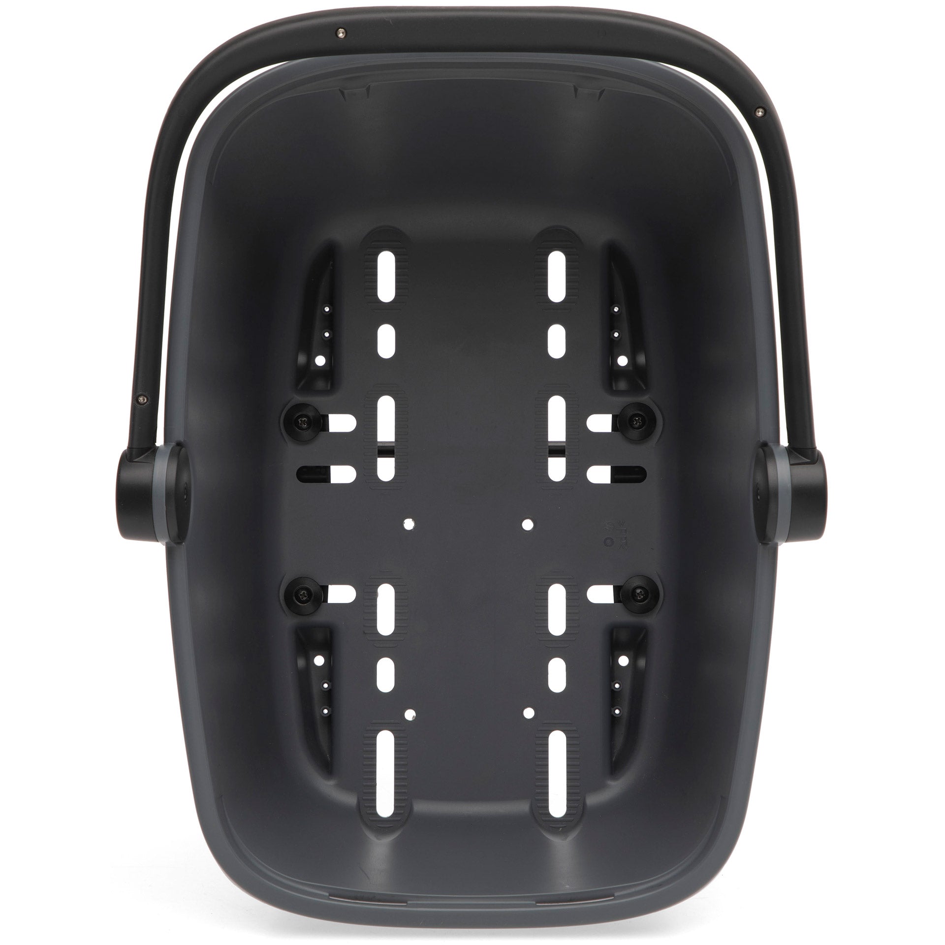 New looxs mand clipper antraciet racktime 28l 47x37x27 cm 700.810rt