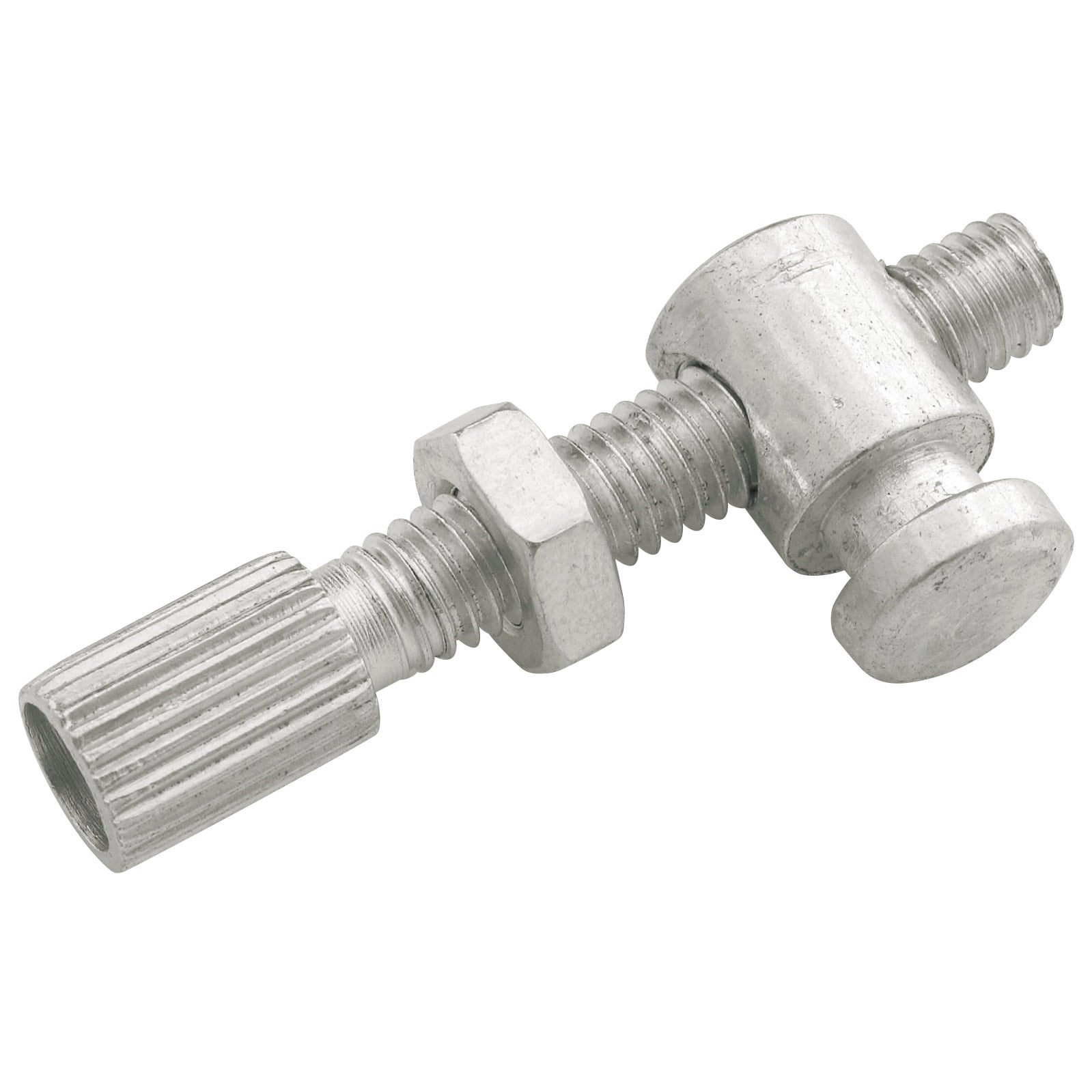 Eerste elvedes trommelrem veeller m6 staal (15) elv7415