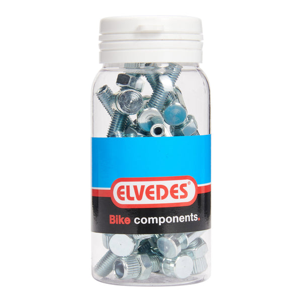 Régleur de frein à tambour Elvedes M6 acier (15) ELV7415
