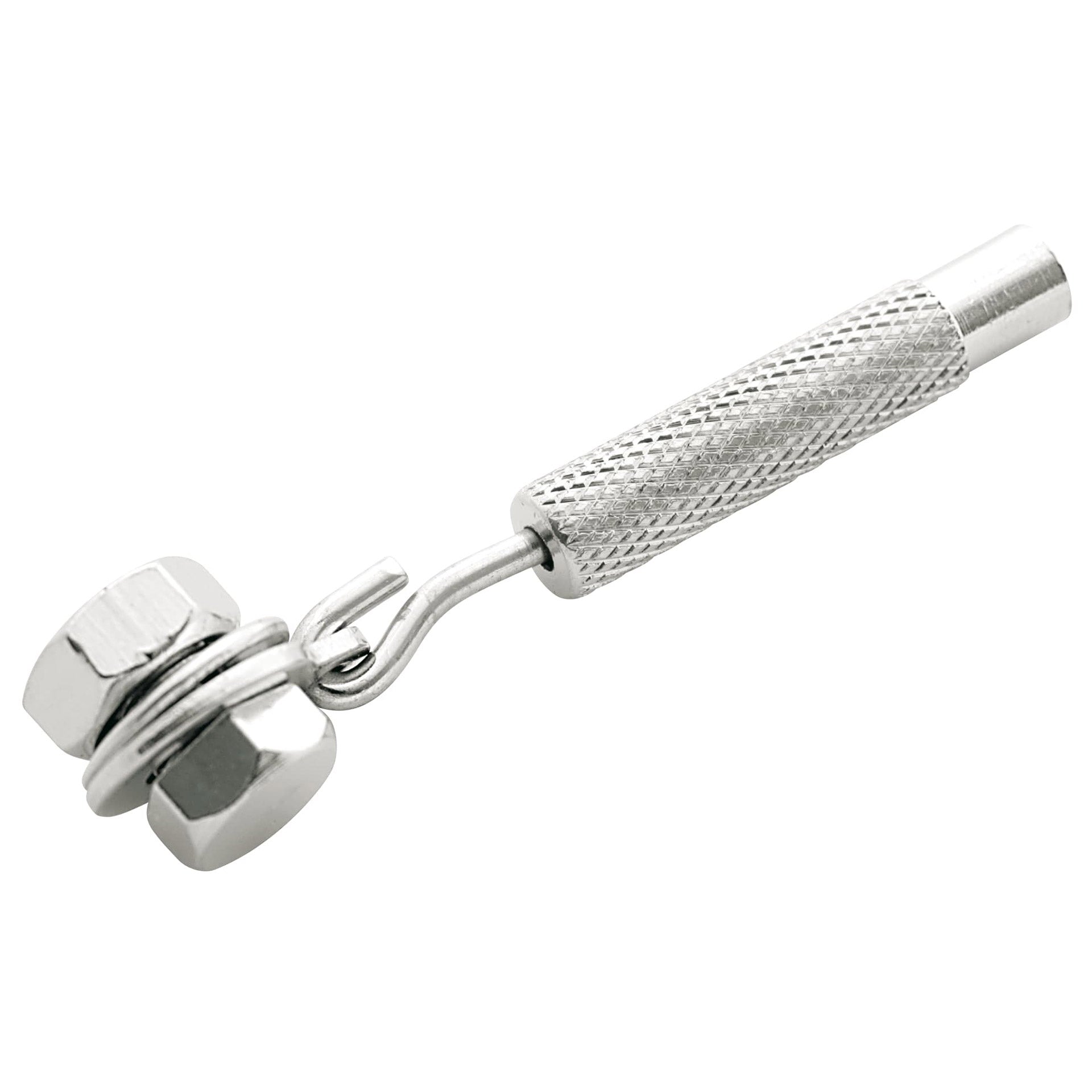 Universele kabelspanner Elvedes Sturmey Archer 25 mm - messing (15 stuks)