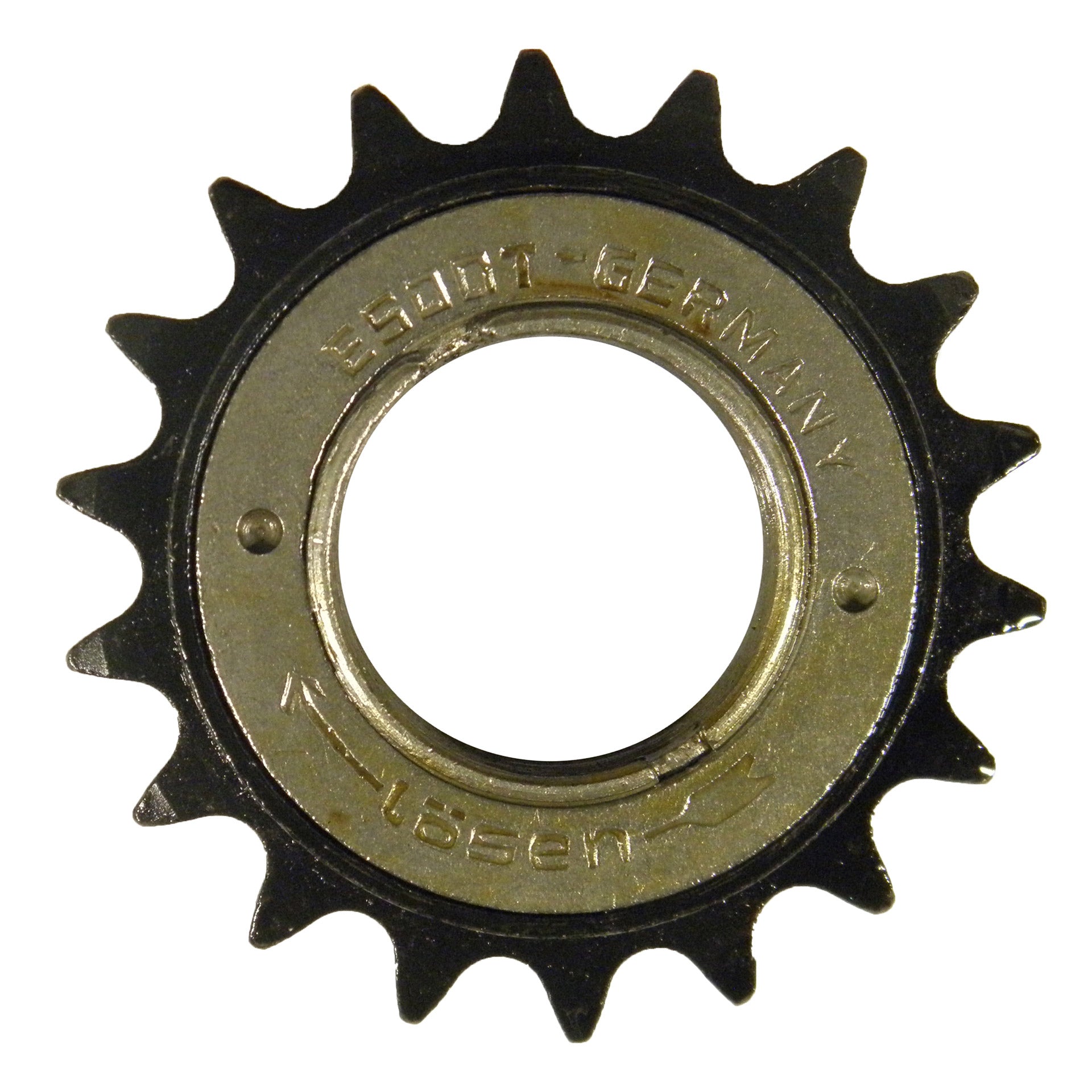 Esjot vrijloop 18t bsa