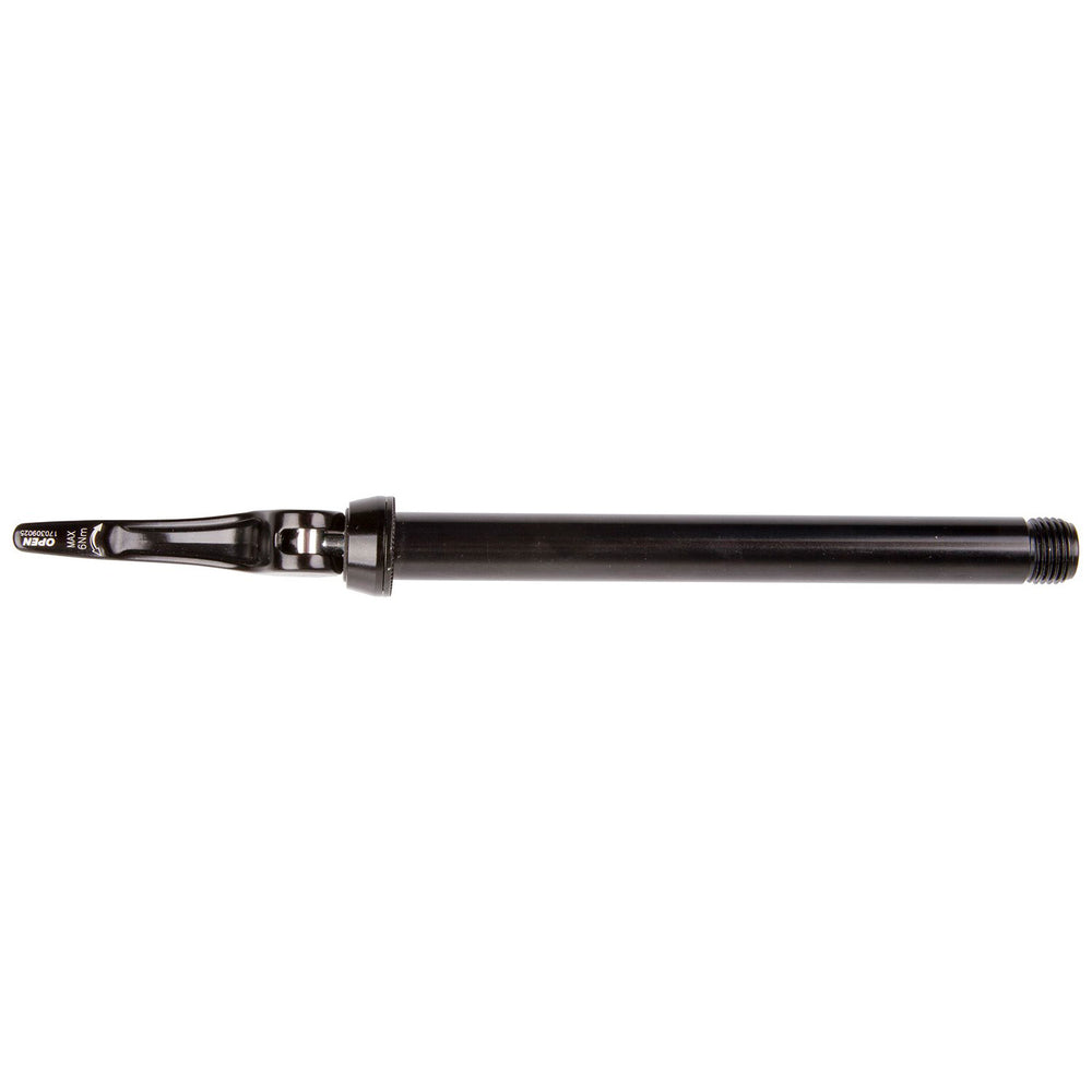 NOVATEC Qr269r steekas ø12mm 118.5mm met quick release