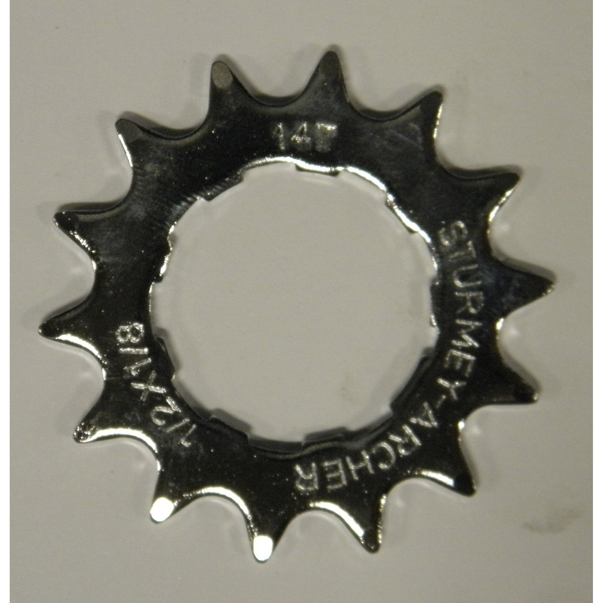 Sturmeyarcher sa tandwiel 1 8 vlak 9-spline 14t