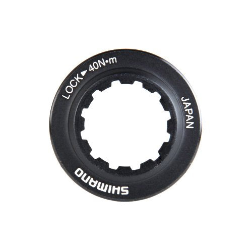 Shimano centerlock sm-rt81 lock ring washer