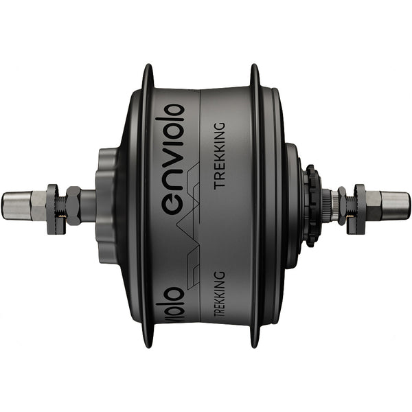 Enviolo naaf trekking 90nm 36g schijf 6-gaats zwart oem