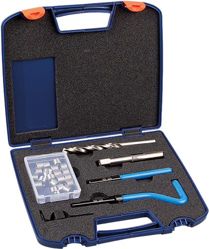 Rotec amecoil set m5 rvs a2