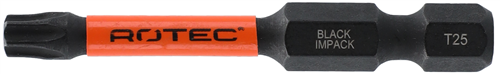 Rotec impact bit t40 30mm