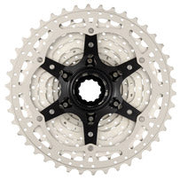 SunRace cassette 10-speed 11-42 CSMS3 metallic silver
