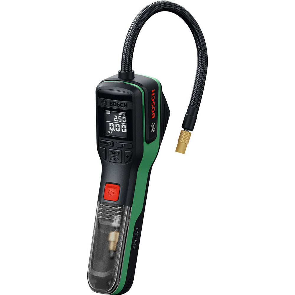 Bosch – easypump – draadloze luchtpomp – presta – 10,3 bar