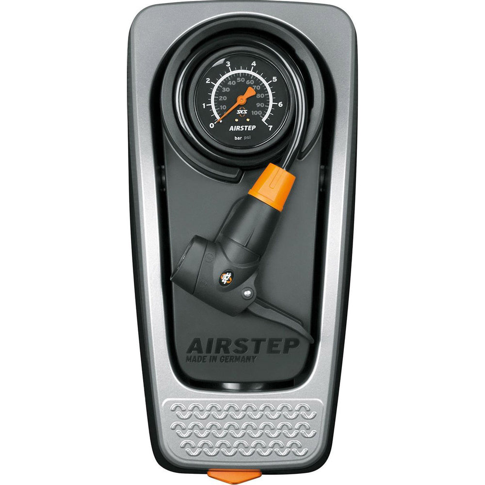 Sks airstep voetpomp 11511 av hv sv 7 bar - 102psi