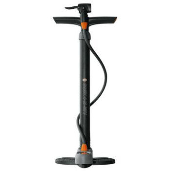 SKS Air-X-Press floor pump with pressure gauge max. 8 bar 10070