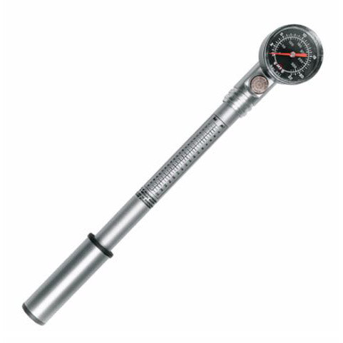 Sks demperpomp usp 22bar zilver