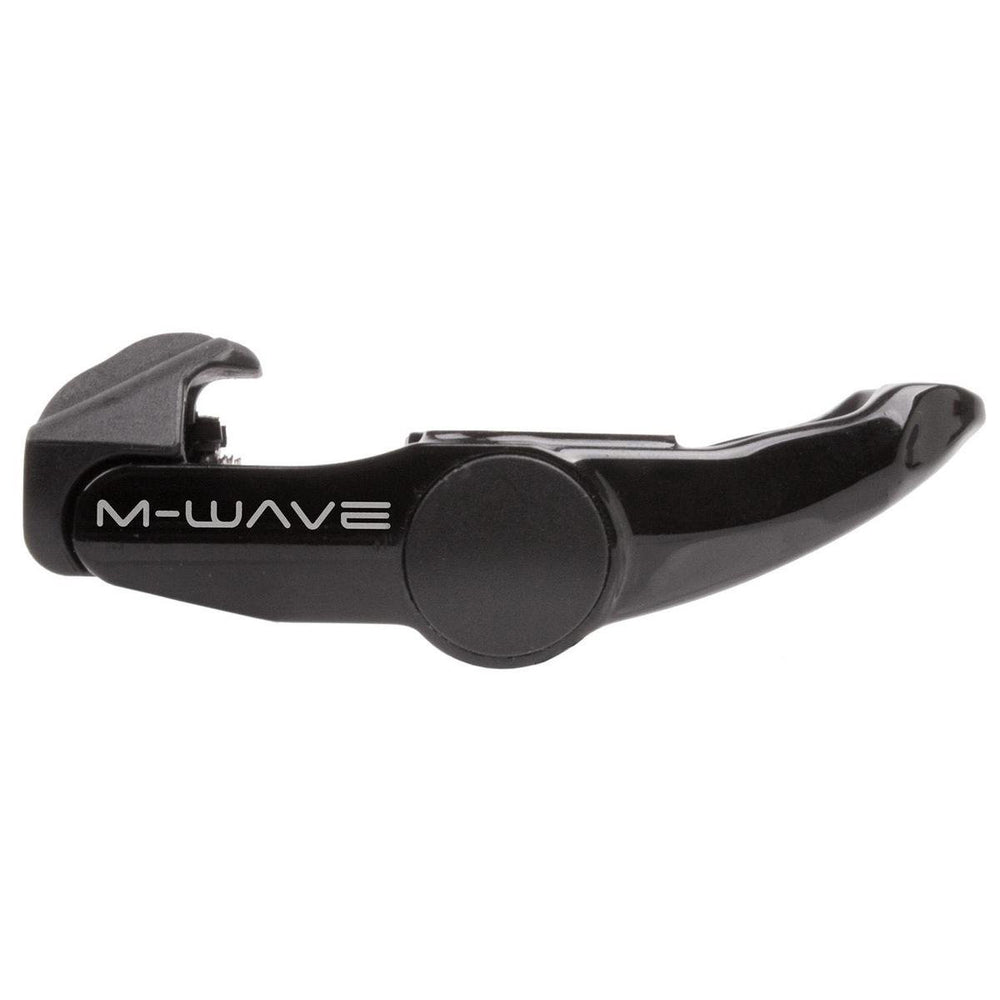 Pédales automatiques M-Wave Drag R1 9 16 bl. Look Keo avec plaques