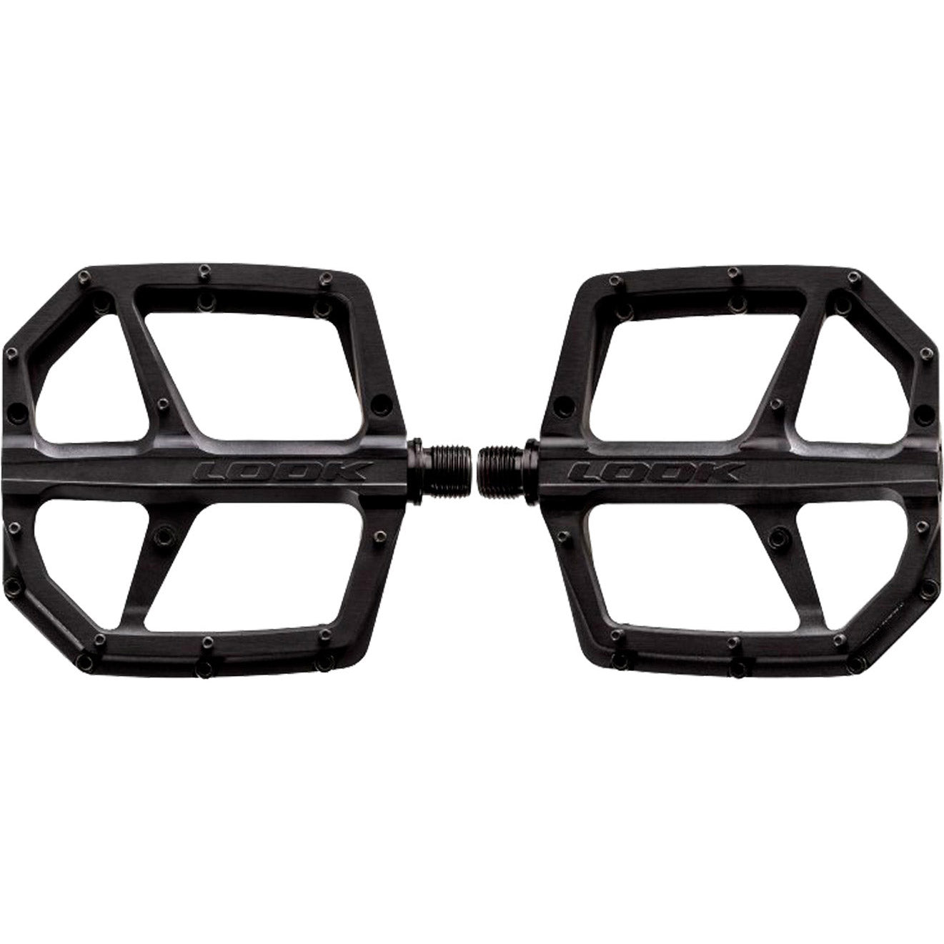 Kijk pedalen trail roc+ zwart