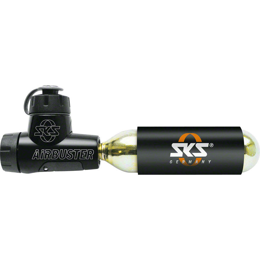 QD0402A Pompe à CO2 SKS Airbuster