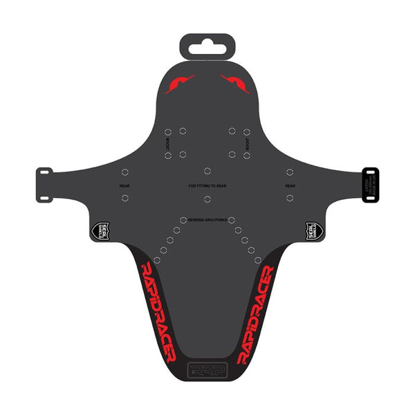 Rrp enduroguard - large - red