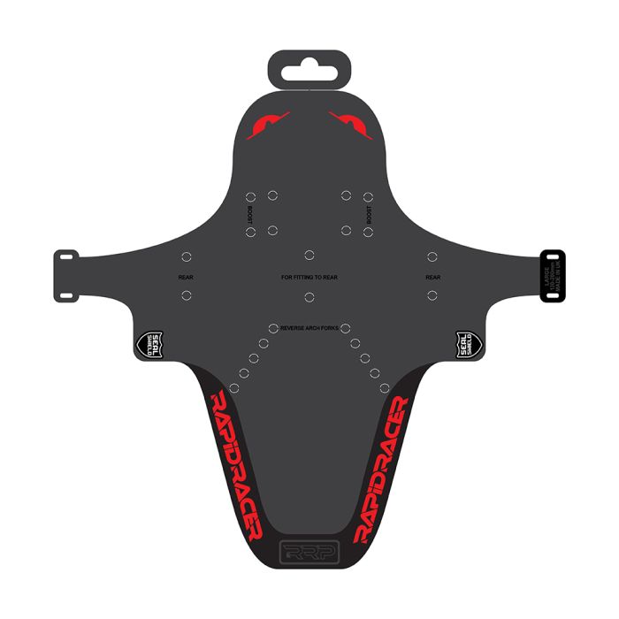 Rrp enduroguard - large - red