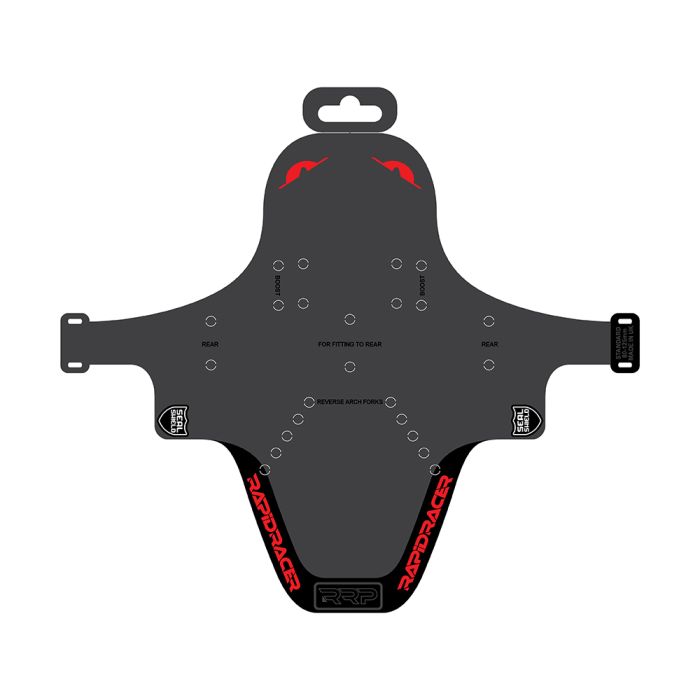 Rrp enduroguard - standard - red